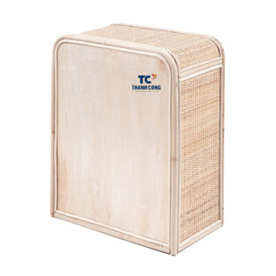 rattan washing machine kids toy