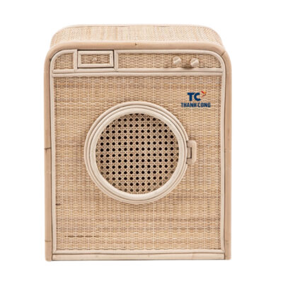 rattan washing machine kids toy, wholesale