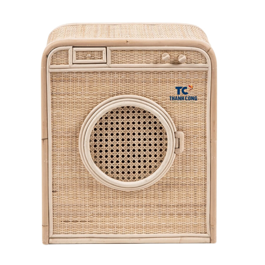 rattan washing machine kids toy, wholesale