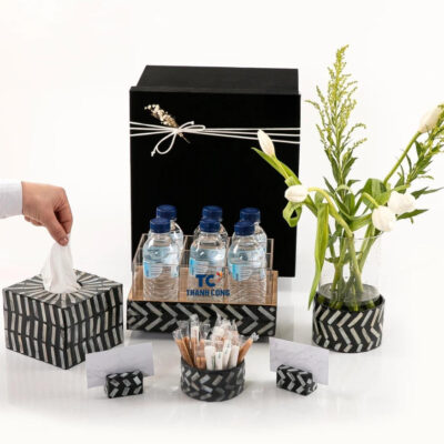 sugar tea coffee sachet holder organizer