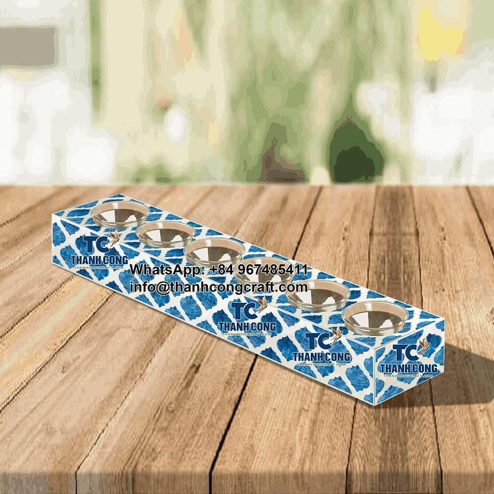 mother of pearl coffee cup holder in bulk 2