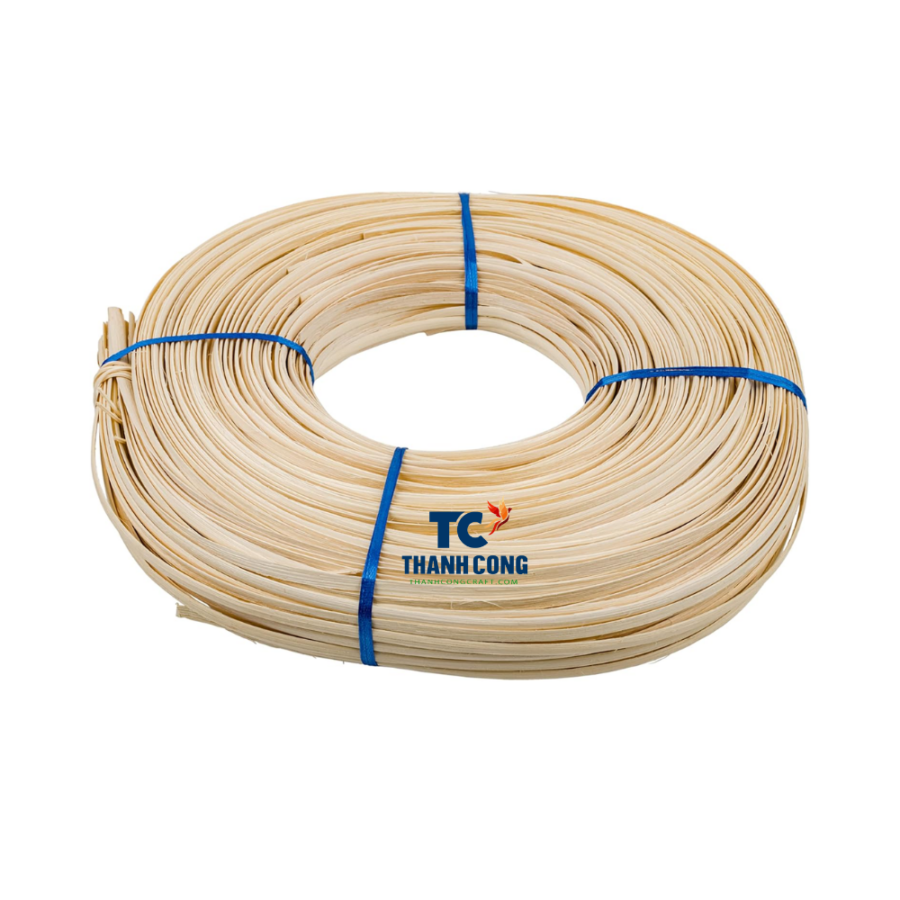 Natural Flat Rattan Coil (TCRCR-9002)