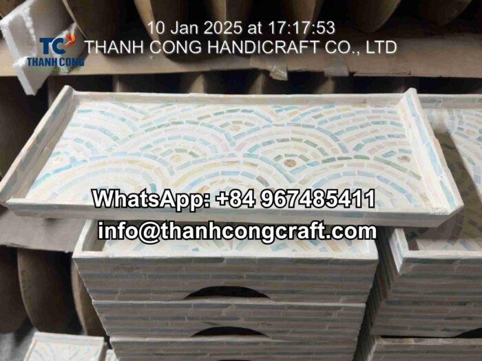 Cheap Mother of Pearl Trays in Bulk