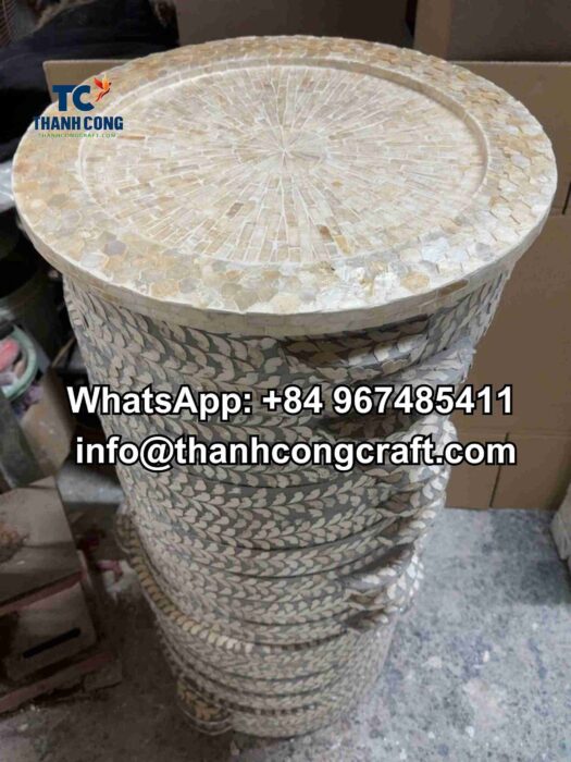 Eco Mother of Pearl Trays Wholesale