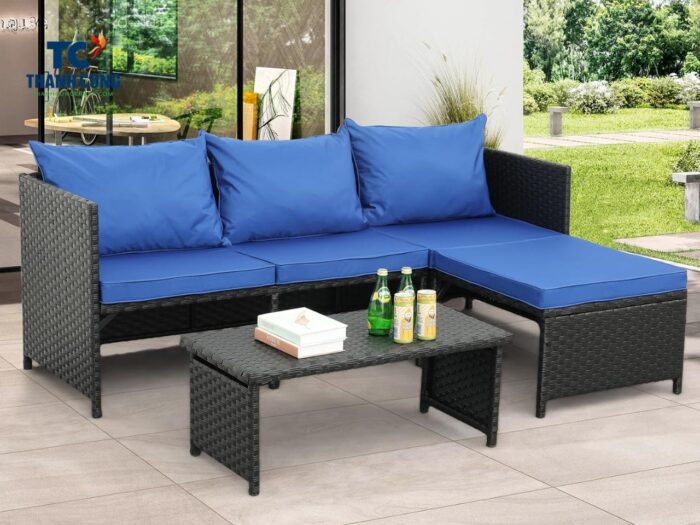 PE Rattan Furniture
