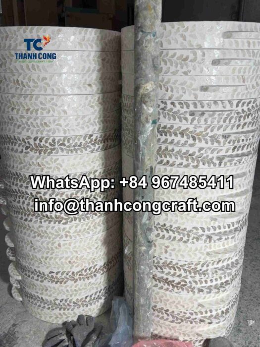 Wholesale Handmade Pearl Trays