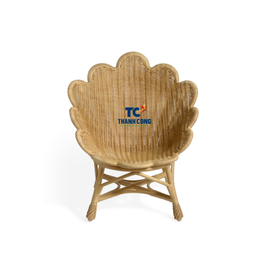 Natural Rattan Venus Chair (TCRCH-9005)