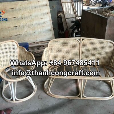 Accent Chair Rattan manufacturer