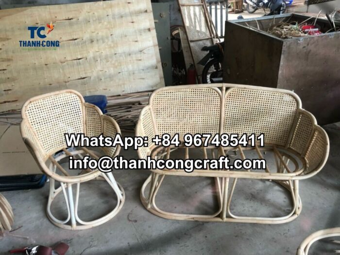 Accent Chair Rattan manufacturer