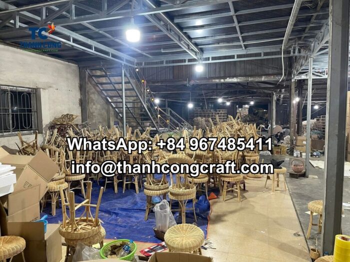 Accent Chair Rattan wholesaler