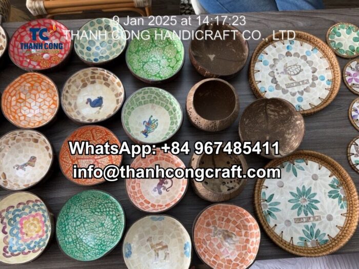 Best Selling Coconut Bowls