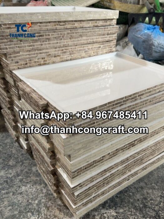 Best-Selling Mother of Pearl Trays