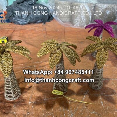 Buy Rattan Coconut Palm in Bulk