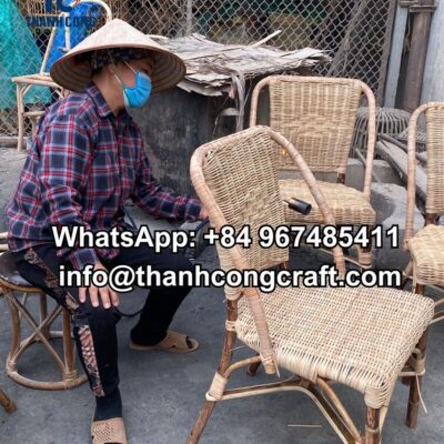 Cheap Rattan Chairs in bulk