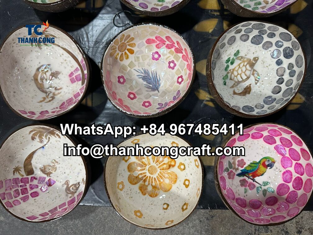 Coconut Bowl Manufacturer