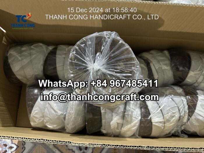 Coconut Bowl Supplier