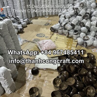 Coconut Bowls Wholesale in Bulk
