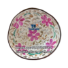 Flower Mother Of Pearl Coconut Bowl - CF 8207