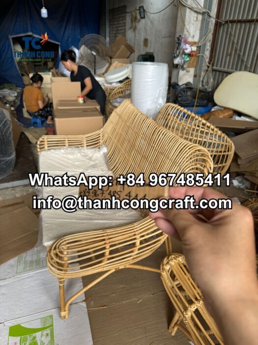 High-Quality Rattan Chairs Wholesale