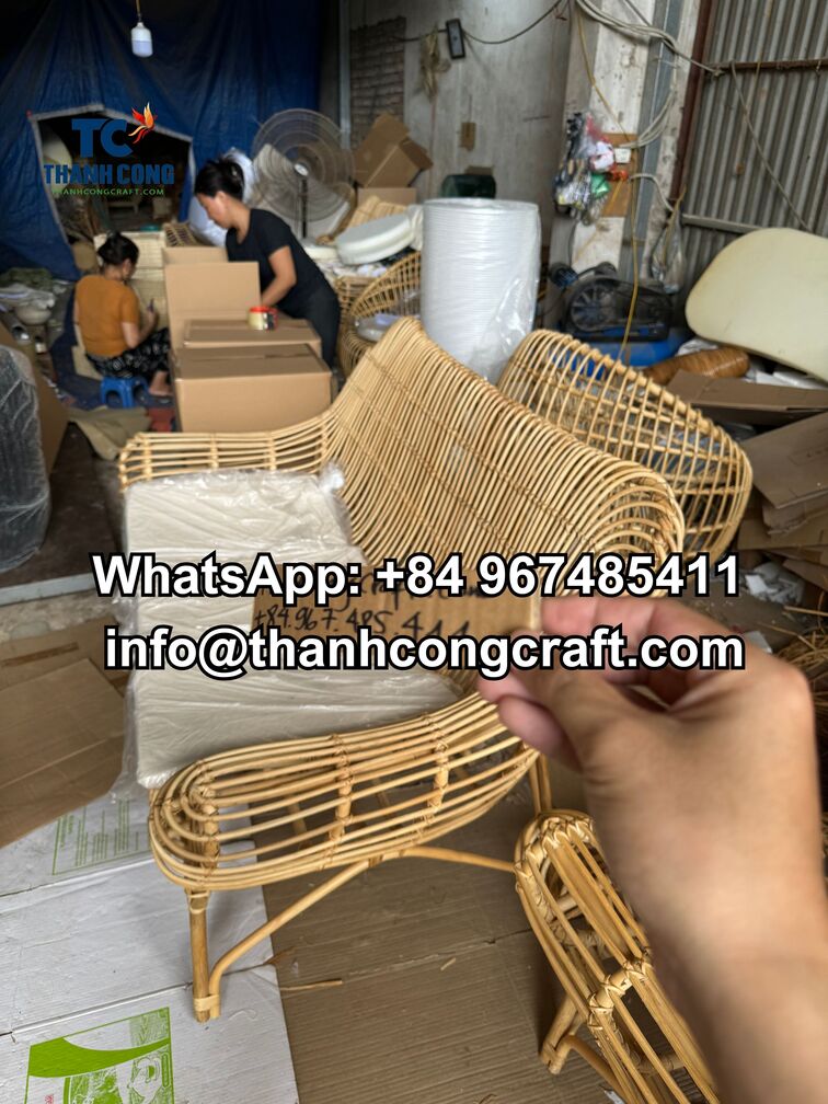 High-Quality Rattan Chairs Wholesale