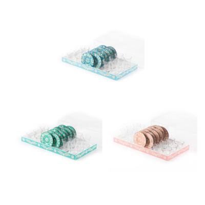 Mother Of Pearl Coaster List 1 Wholesale