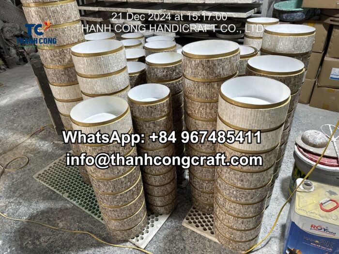 Mother of Pearl Boxes Wholesale