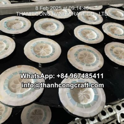 Mother of Pearl Coaster Bulk Buy