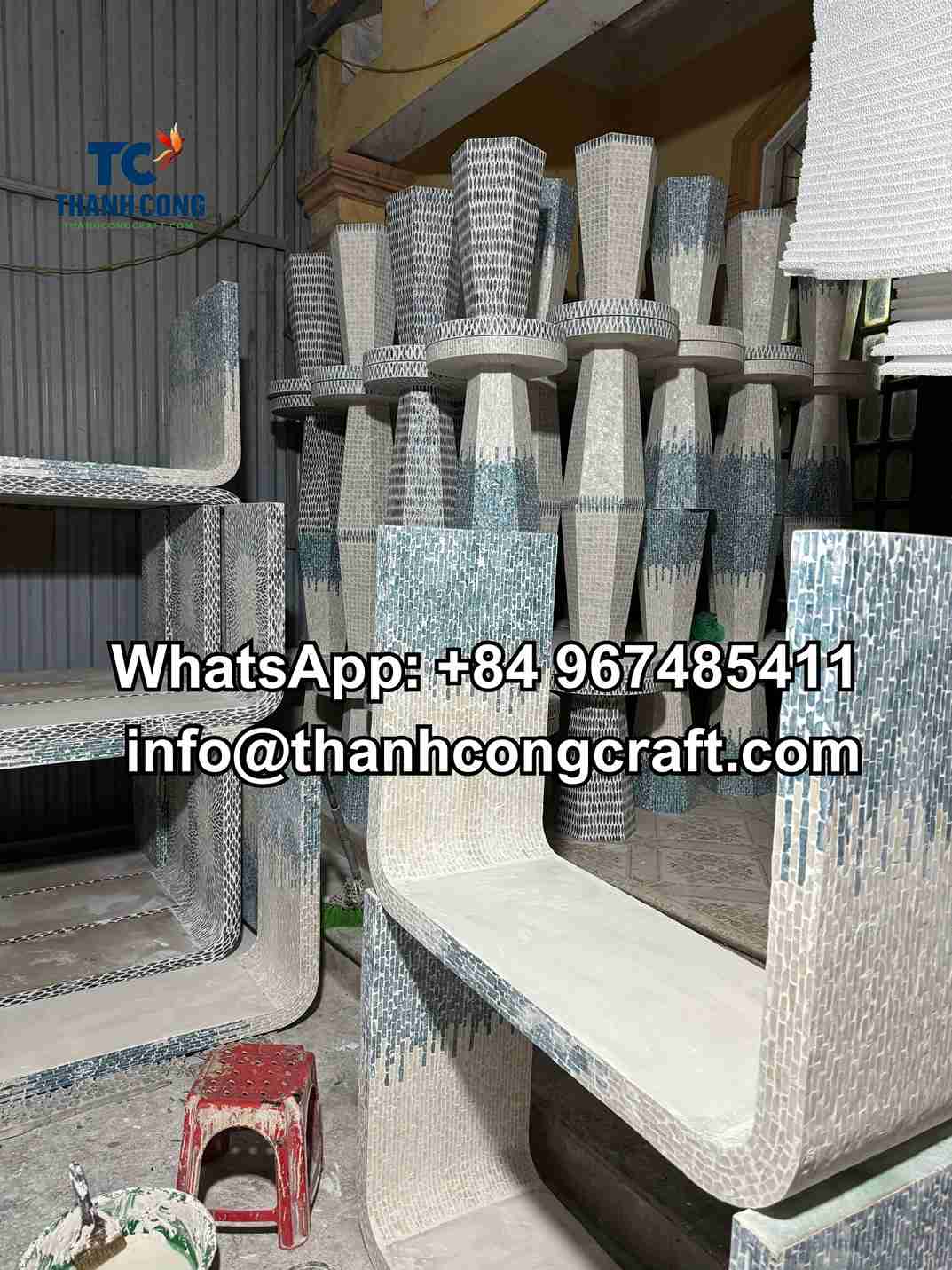 Mother of Pearl Product Supplier 7