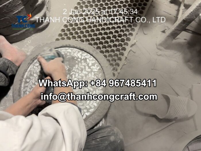 Mother of Pearl Product Supplier 8