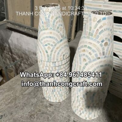 Mother of Pearl Thermos Supplier