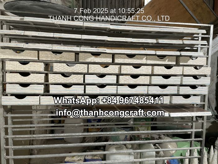 Mother of Pearl Tray Exporter