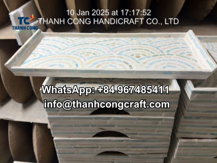 Mother of Pearl Tray Supplier