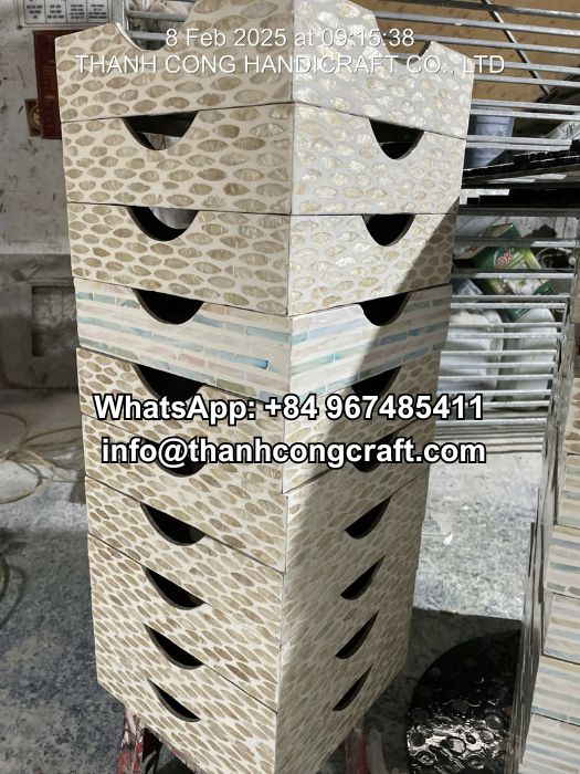 Mother of Pearl Tray Wholesale Price