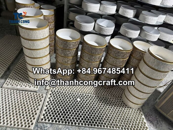 Nother of Pearl Box Factory