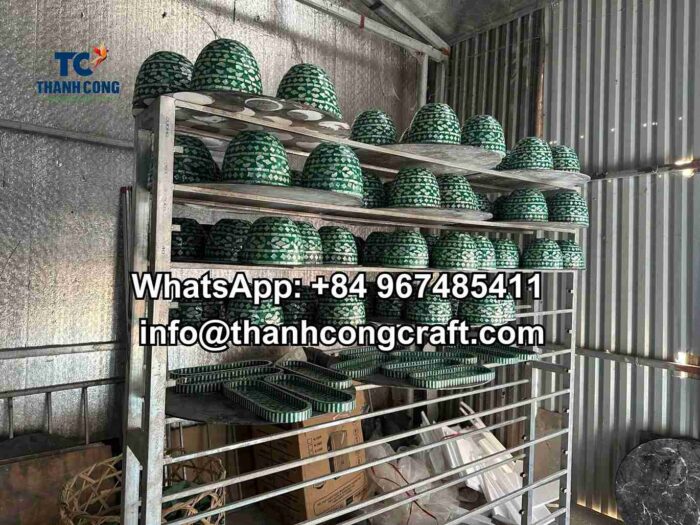 Ramadan Mother of Pearl Products