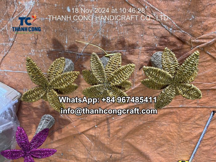 Rattan Coconut Palm Bulk Orders