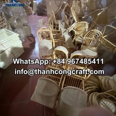 Stylish Rattan Chairs Wholesale Factory