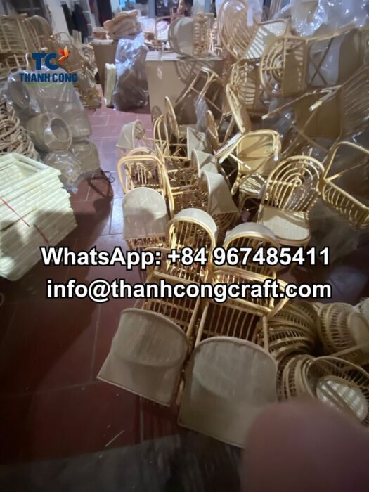 Stylish Rattan Chairs Wholesale Factory