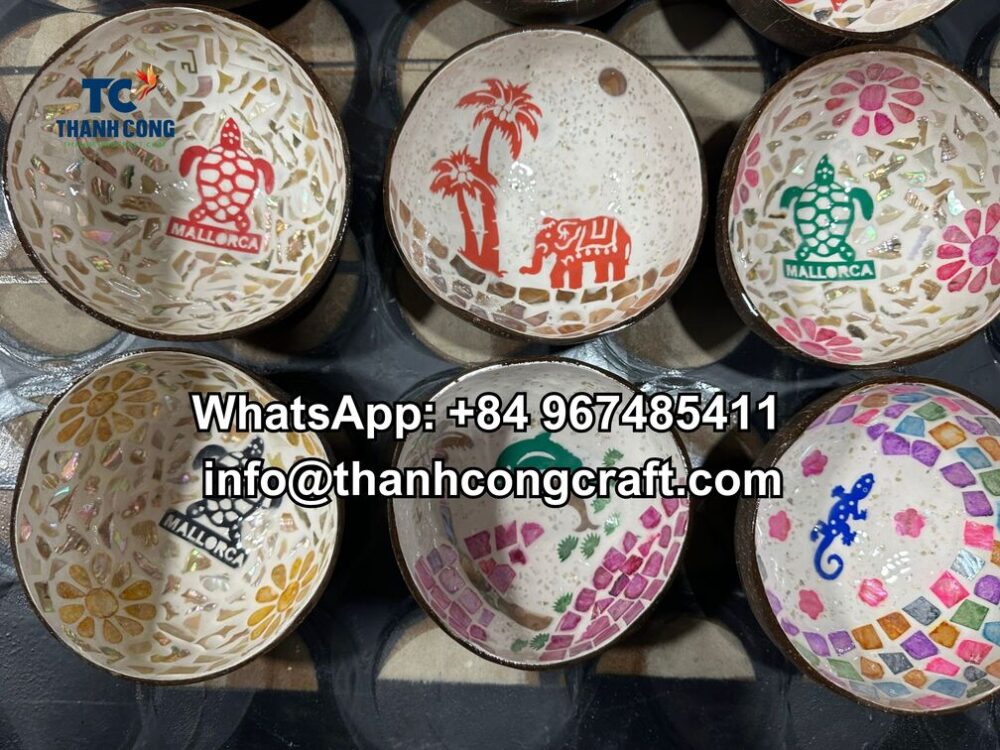 Supplier Coconut Bowls