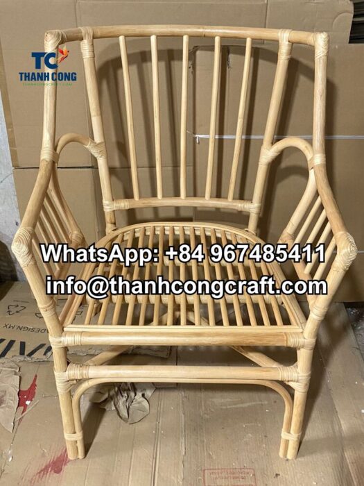 Supply Accent Chair Rattan in bulk