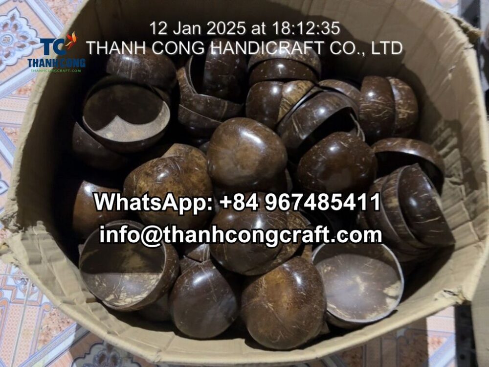 Wholesale Coconut Bowls Cheap