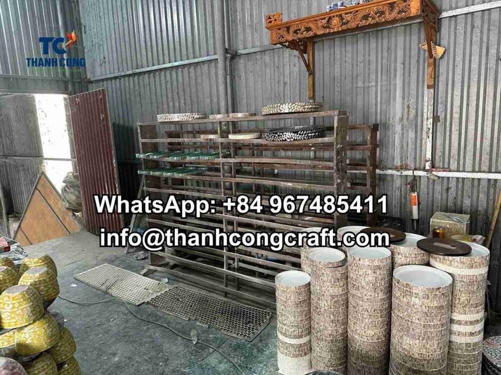 Wholesale Mother of Pearl Products