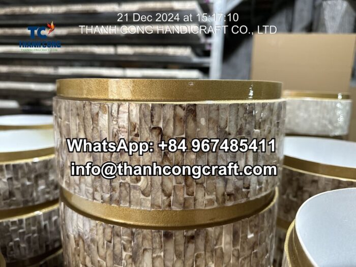 Wholesale mother of Pearl Boxes