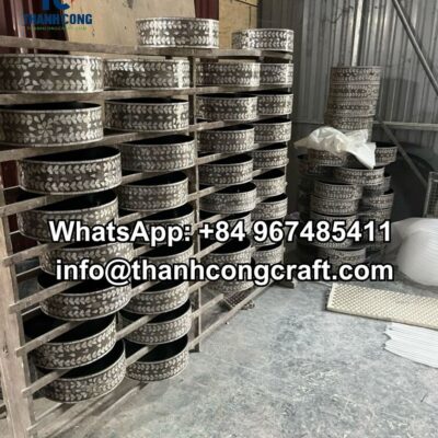 Wholesale mother of Pearl Boxes Factory 1