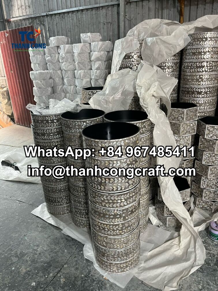 Wholesale mother of Pearl Boxes Factory