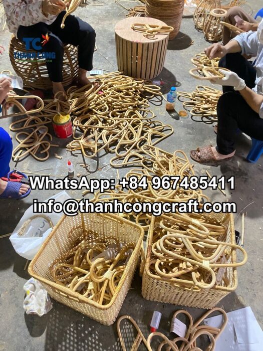 bulk rattan toy and rattan stroller manufacturer
