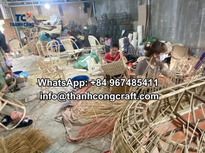 rattan armchair outdoor wholesaler