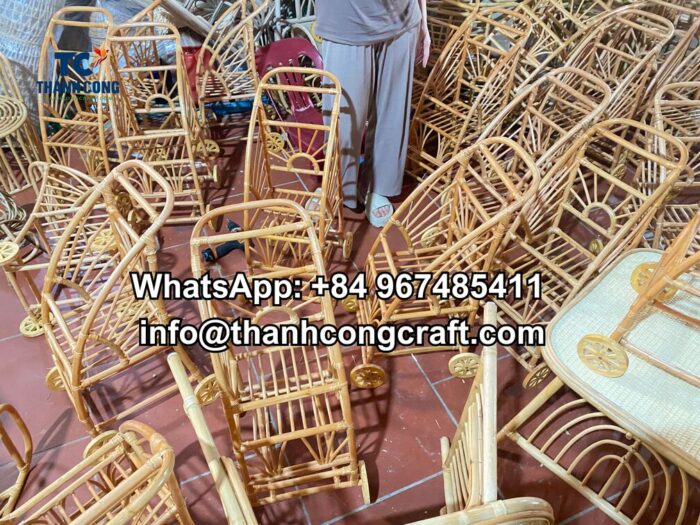Rattan product factory hot 2025
