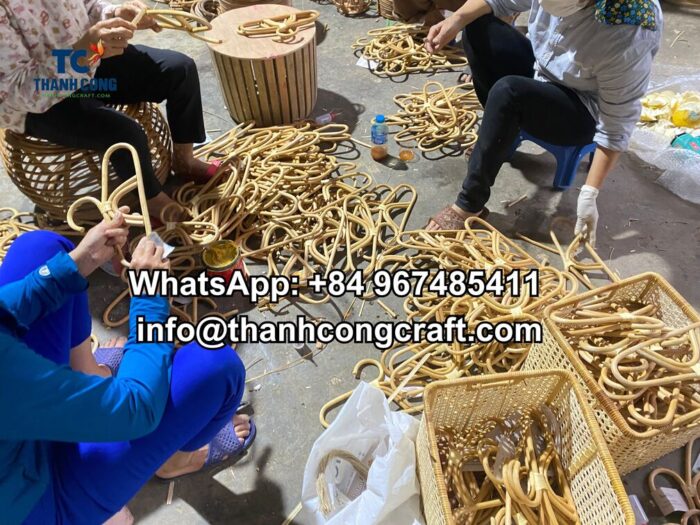 Rattan product supplier hot 2025