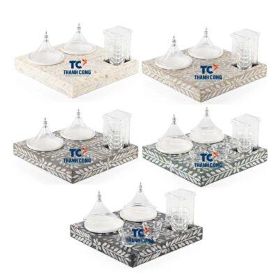 wholesale mother of pearl Cup Stand